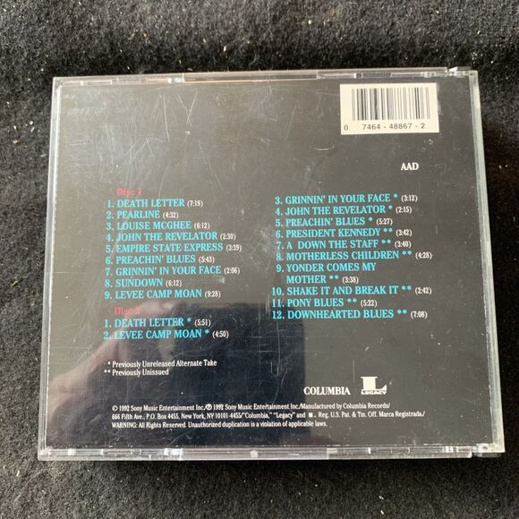 Son House - Father Of The Delta Blues: The Complete 1965 Sessions (2xCD, Album, - Picture 8 of 8